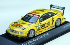 AMG-Mercedes CLK Coupé W209 "DTM 2004" #20, Jarek Janis, Minichamps in M. 1:43