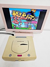 Console sega saturn bianca - sega, 298