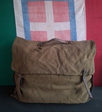 Militaria WW2 Sacca Borsa Wehrmacht Da Ufficiale 1943