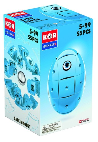 Geomag 673 kor egg - geomag, 2.0