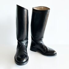 BOTTES CRS FRENCH POLICE BOOTS