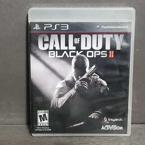 Call duty black ops - ops, ii