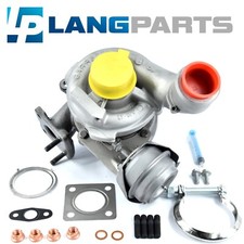 Turbocompressore per Alfa