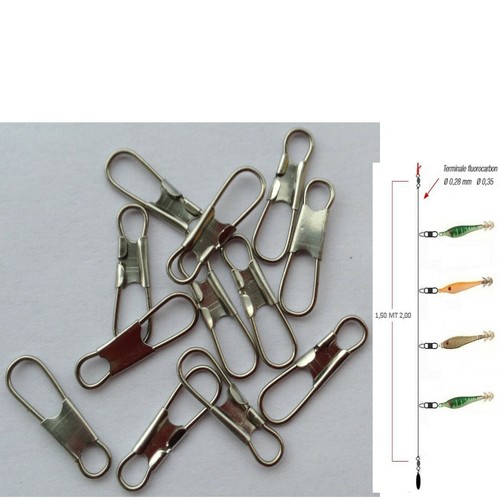 Moschettone attacco rapido - attacco,