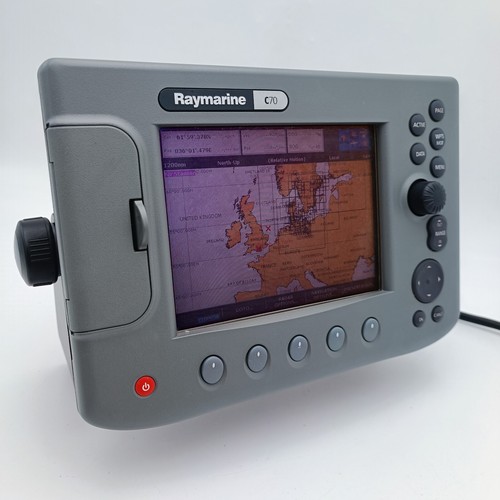 Raymarine c70 mfd gps - mfd,