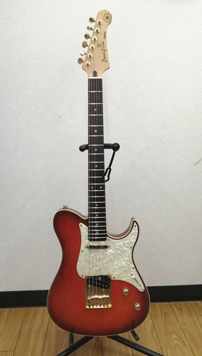Yamaha pacifica pac302s tipo - yamaha,