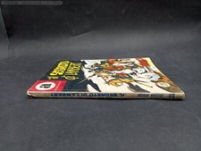 fumetto IL COMANDANTE MARK