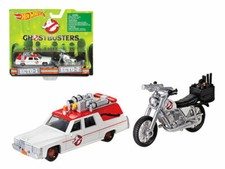 Hotwheels ghostbusters - 1:64, "ghostbusters"