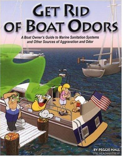Get rid boat odors - get,