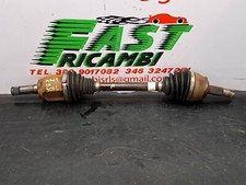 SEMIASSE ANTERIORE SINISTRA FIAT 500L 1.3 MJT 2014