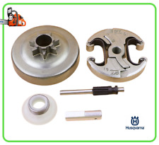 POMPA OLIO per motosega FRIZIONE e CAMPANA per HUSQVARNA 440 450 345 350 ricambi