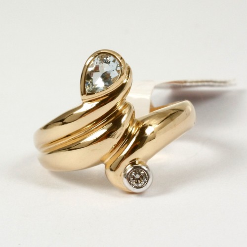 Anello 585 oro - 585, 14k