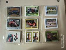 PANINI FIGURINE STICKER MOTO GP 2005 scegli dal MENU' BIAGGI VALENTINO ROSSI NEW