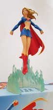 DC Direct Supergirl Statua 2005 Superman