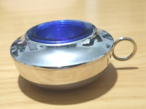 Contenitore porta caviale - contenitore,