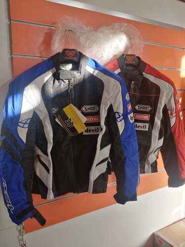 Giubbotto moto ixon - giubbotto,