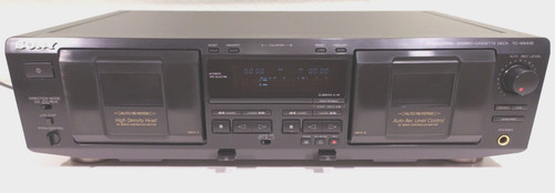 Sony 435 stereo - tc-we, cassette