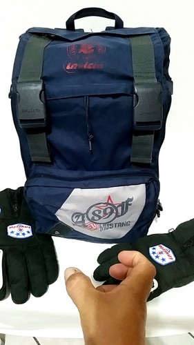 Invicta backpack blue navy - ,
