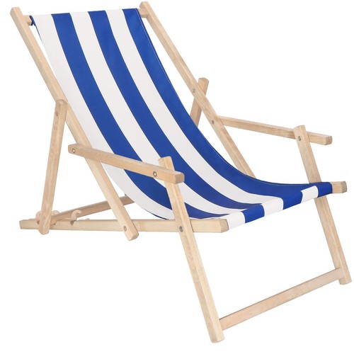 Springos sedia sdraio - sedia, legno