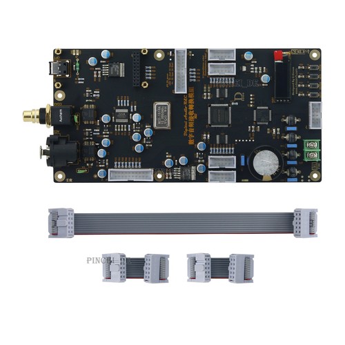 Tda1541 scheda dac - tda1541,