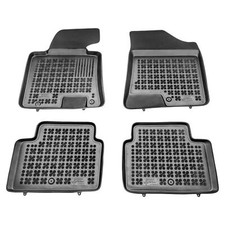 Gomma Tappetini Auto Rezaw-Plast per Kia Ceed II 2012-2018 set di tappeti per pa