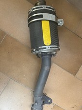 Scarico Gsxr k1 1000 K1