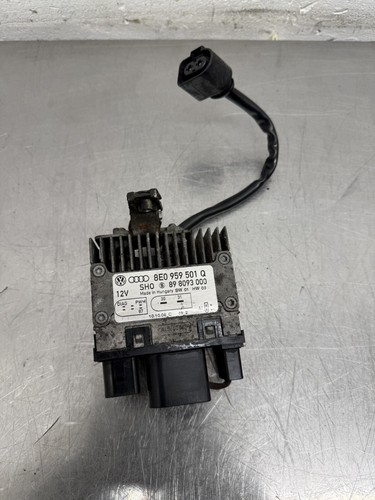 Modulo comando ventola