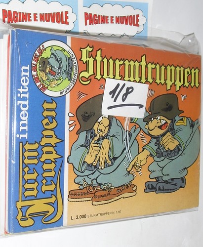Sturmtruppen 8 ottimi - sturmtruppen, 1