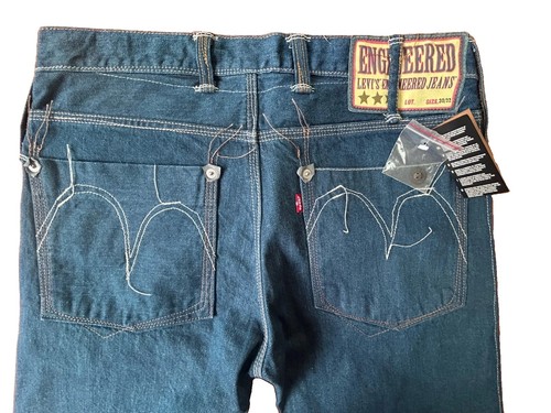 Jeans levi engineered lej - jeans, levi's