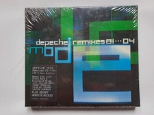 CD Depeche Mode - Remixes