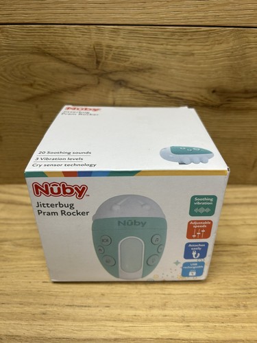 Nuby jitterbug carrozzina - jitterbug,