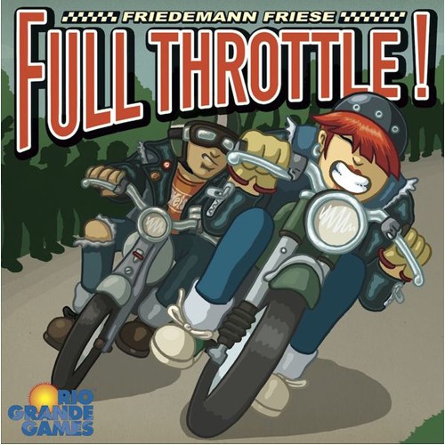Gioco tavolo full throttle - tavolo,