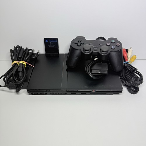 Sony playstation ps2 - 2,