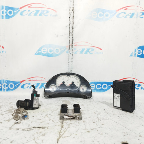 Kit accensione opel corsa - corsa, d
