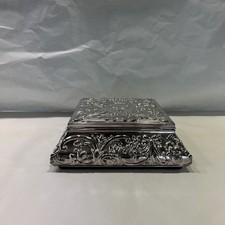 PORTAGIOIE IN ARGENTO 925 E VELLUTO