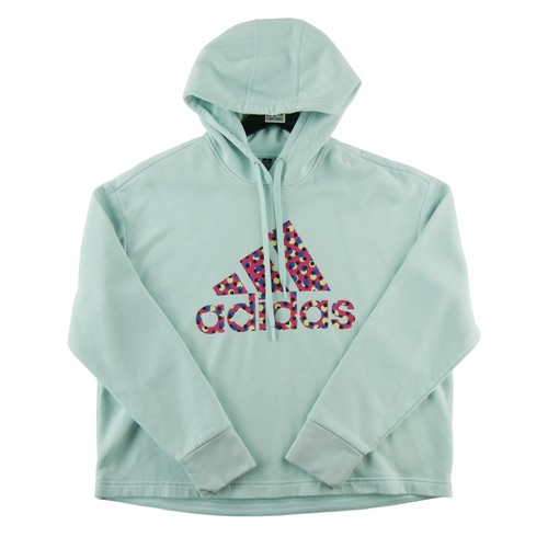Adidas felpa con cappuccio - con,