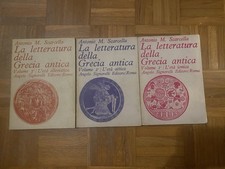 3 Libri La Letteratura Della
