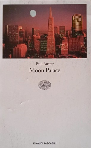 Paul auster moon palace - paul,