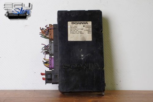 Ecu centralita motor 1743430 - ecu,