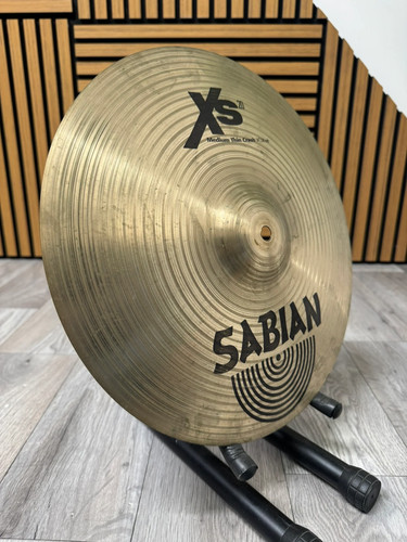 Sabian xs20 piatto accessorio - xs20, piatto/accessorio