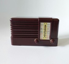 Vintage Miniature Radio