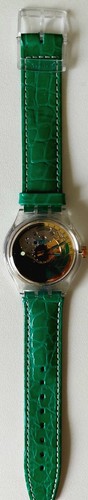 Swatch automatico ramarro - swatch, automatico-ramarro