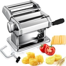 Macchina per pasta acciaio