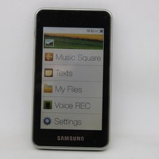 Samsung YP-R2 / MP4 / 4 gb / Bluetooth / lettore multimediale digitale / dal rivenditore