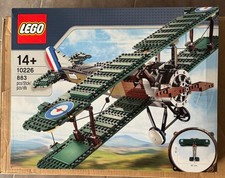 LEGO CREATOR Expert  Sopwith