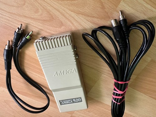 Adattatore commodore - tv,