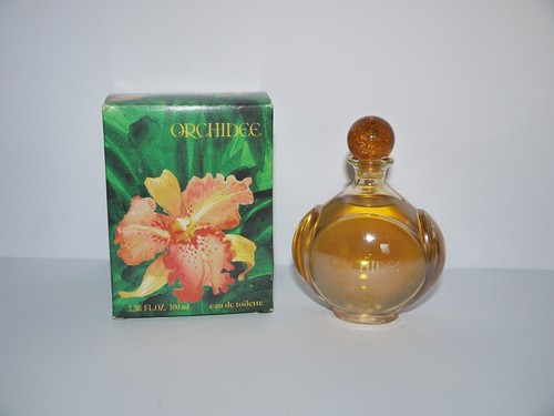 Vintage yves rocher orchidea - yves,
