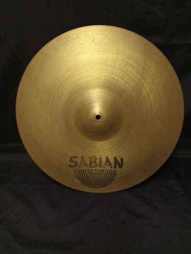 Sabian crash ride 2060g - sabian,