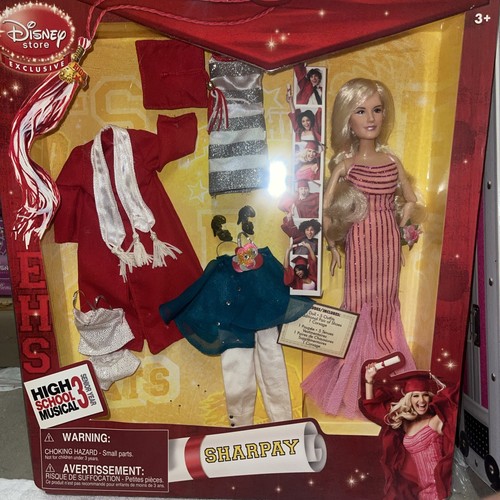 Disney store esclusivo - store, high