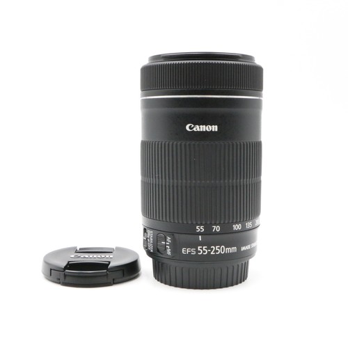 Canon 250mm 4 5 6 - ef-s, is